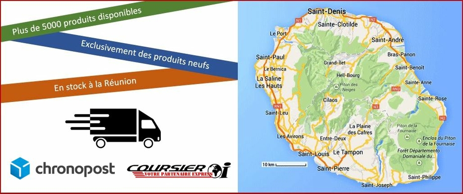 Banniere maps